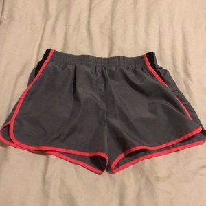 Work out shorts